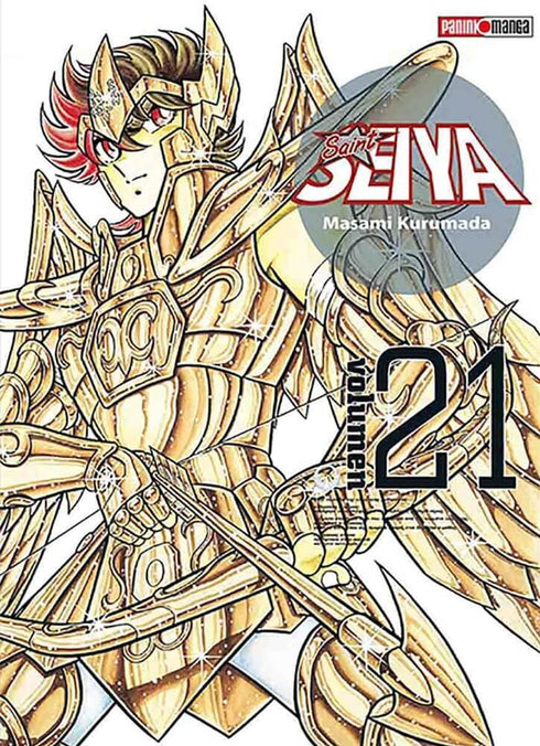 Saint Seiya 21